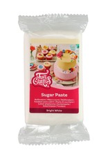 FunCakes FunCakes Rolfondant Bright White 250 g Vernieuwd