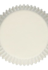 FunCakes FunCakes Baking Cups Wit pk/500