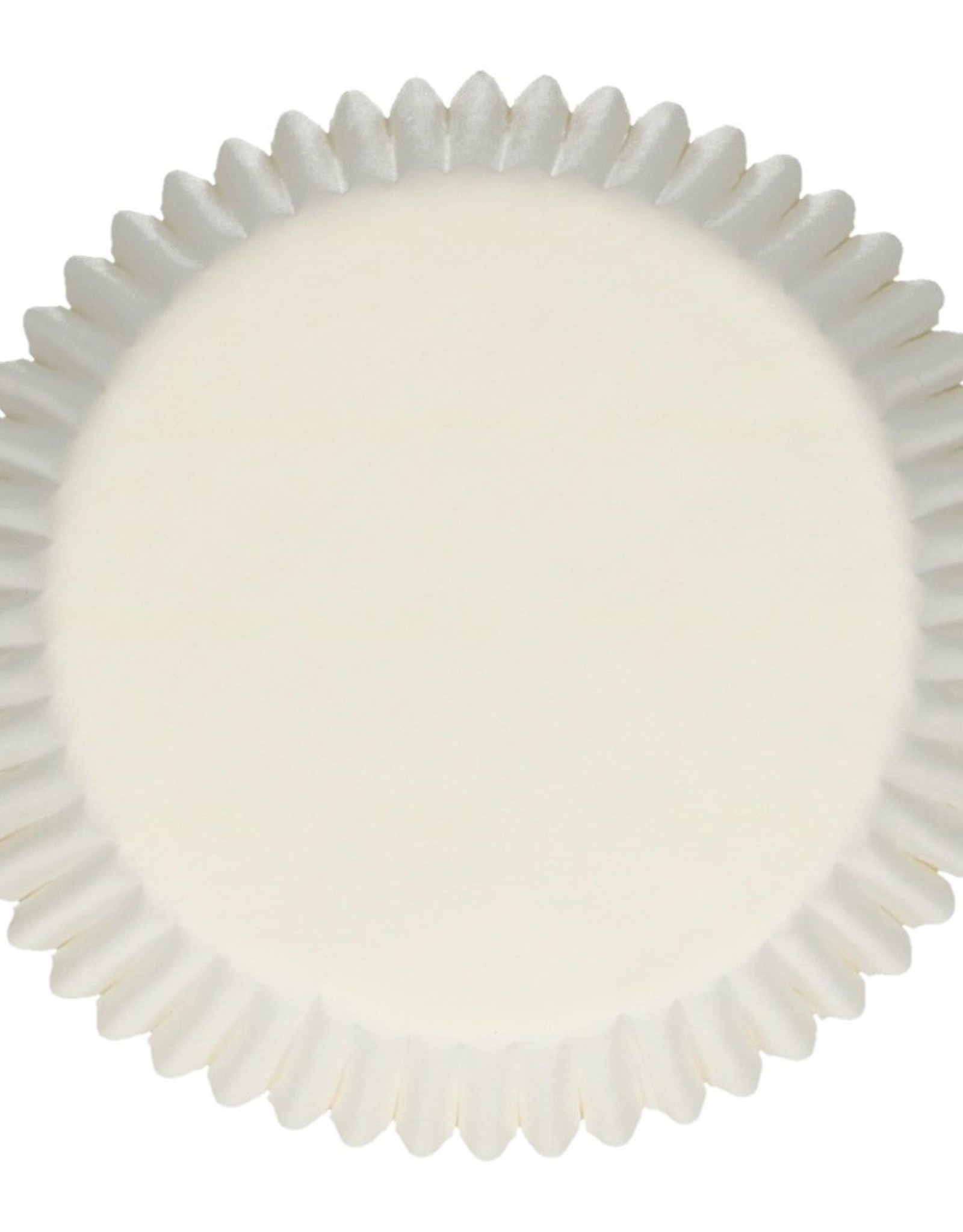 FunCakes FunCakes Baking Cups Wit pk/500