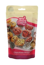 FunCakes FunCakes Chocolade Drops Puur 350 g