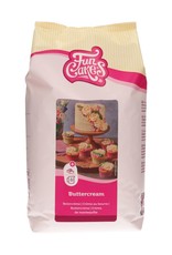 FunCakes FunCakes Mix voor Botercrème 4 kg FunCakes FunCakes Mix voor Botercrème 4 kg