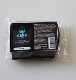 Cake Dutchess Cake Dutchess Modelling Paste Black 250g