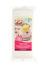 FunCakes FunCakes Rolfondant Bright White 1 kg