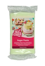 FunCakes FunCakes Rolfondant Pastel Green 250 g