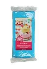 FunCakes FunCakes Rolfondant Sea Blue 1 kg