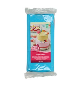 FunCakes FunCakes Rolfondant Sea Blue 1 kg