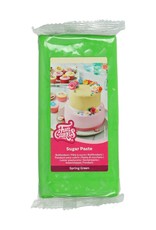 FunCakes FunCakes Rolfondant Spring Green 1 kg