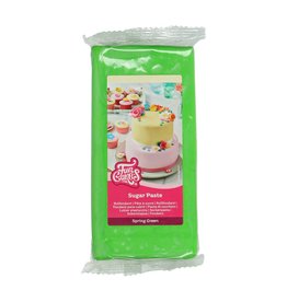 FunCakes FunCakes Rolfondant Spring Green 1 kg