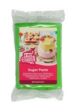 FunCakes FunCakes Rolfondant Spring Green 250 g