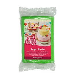 FunCakes FunCakes Rolfondant Spring Green 250 g