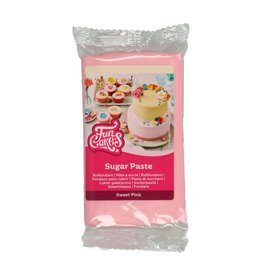 FunCakes FunCakes Rolfondant Sweet Pink 250 g