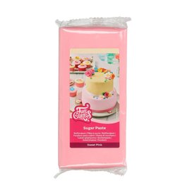 FunCakes FunCakes Rolfondant Sweet Pink 1 kg