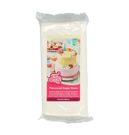 FunCakes FunCakes Smaakfondant -Marshmallow 1 kg