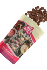 FunCakes FunCakes Chocolade Melts Melk 350 g