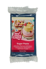 FunCakes FunCakes Rolfondant Denim Blue 250 g