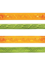 JEM JEM Ribbon Cutter set 1 -Scroll & Leaf Scroll-