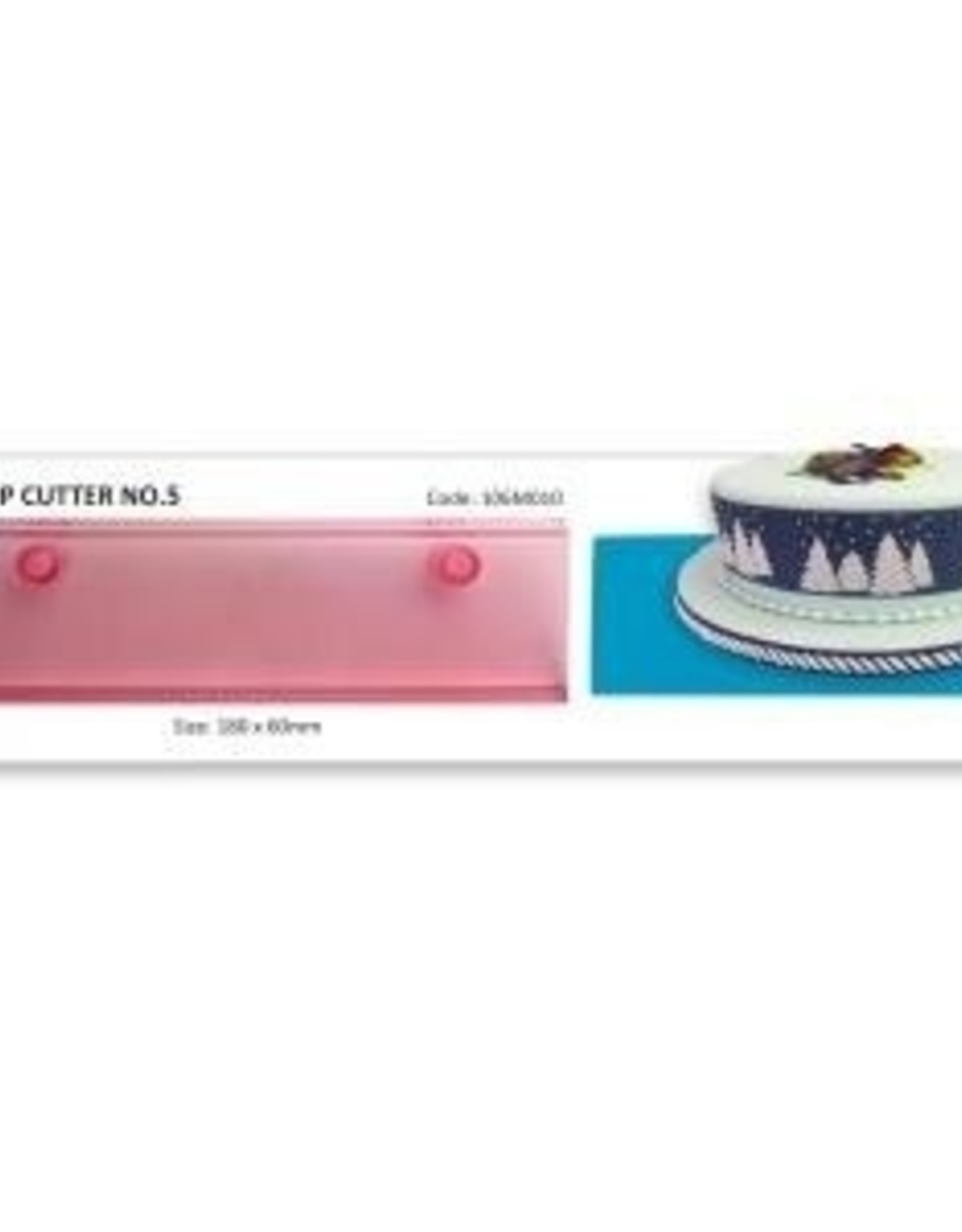 JEM JEM Strip Cutter No. 5 -50mm-