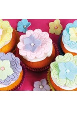 FunCakes FunCakes Rolfondant Multipack Pastel Colours 5x100g