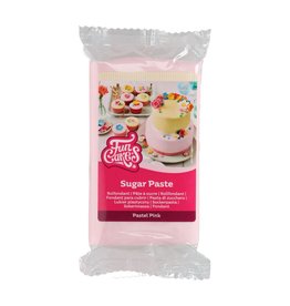 FunCakes FunCakes Rolfondant Pastel Pink 250g