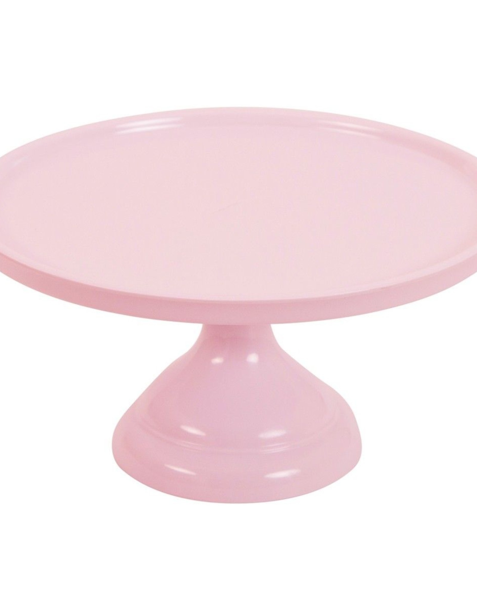 A Little Lovely Company Taart Standaard Klein Pink