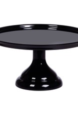 A Little Lovely Company Taart Standaard Klein Zwart