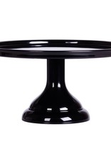 A Little Lovely Company Taart Standaard Klein Zwart