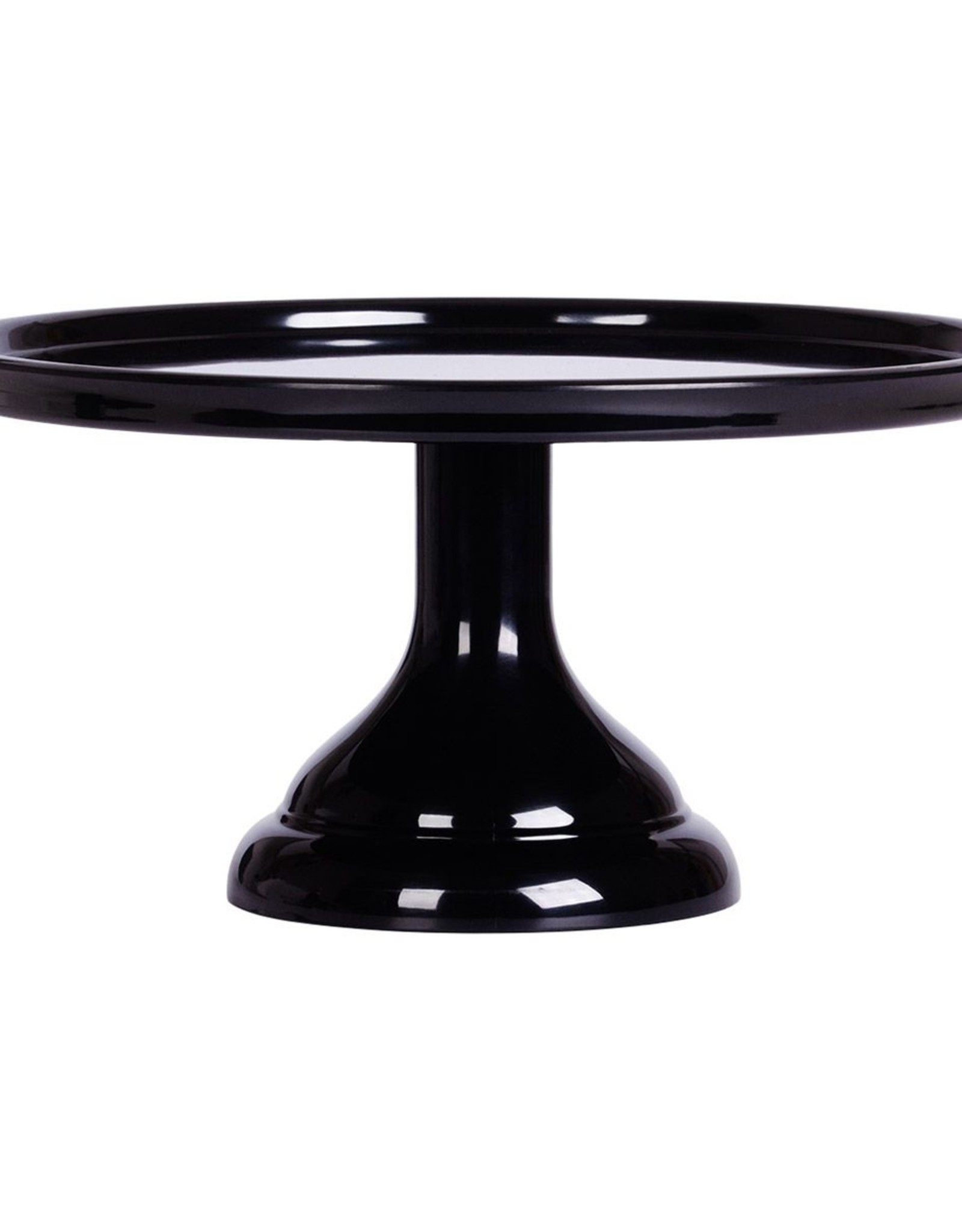 A Little Lovely Company Taart Standaard Klein Zwart