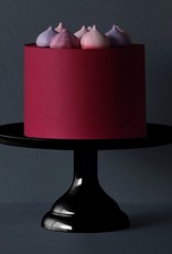 A Little Lovely Company Taart Standaard Klein Zwart