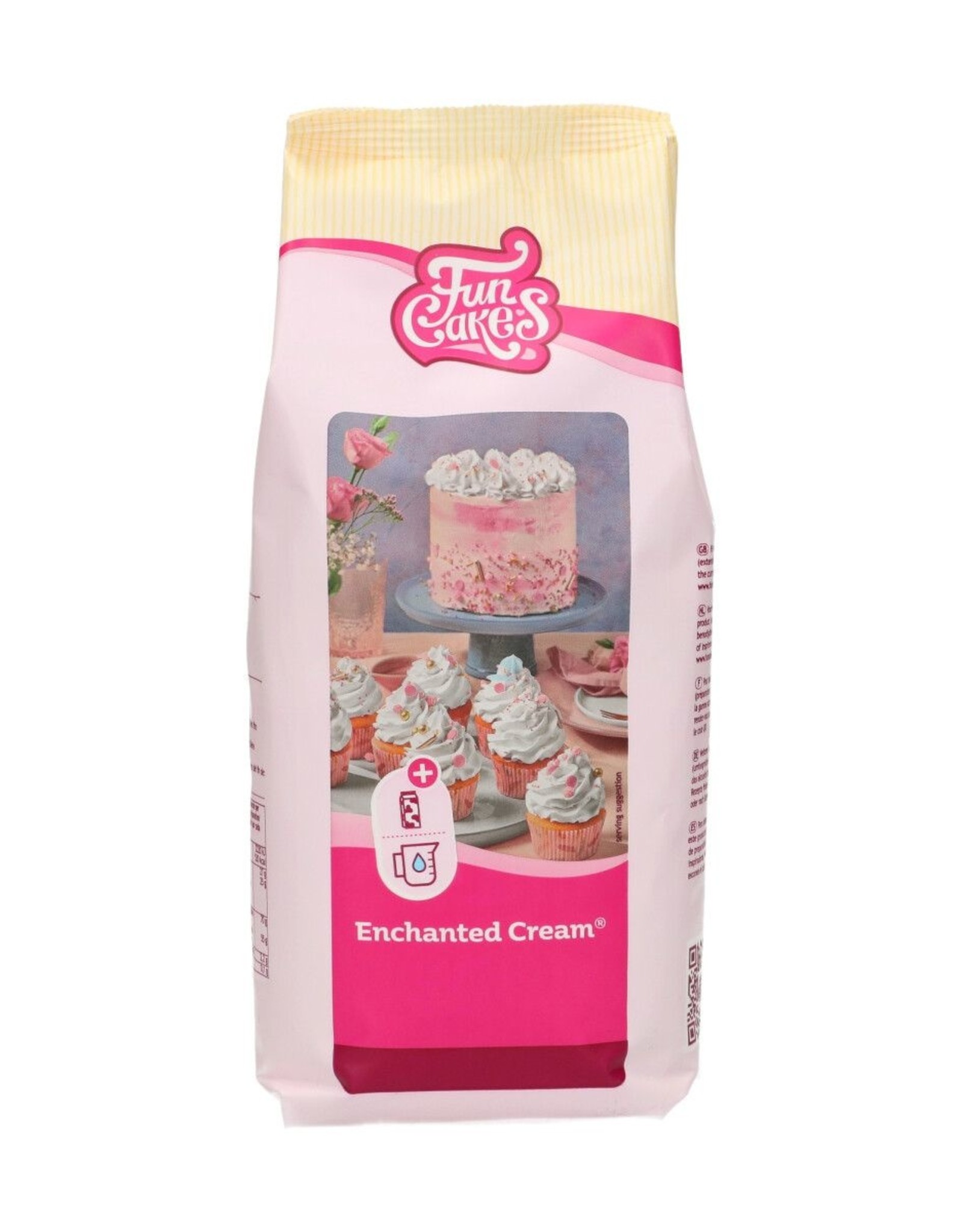 FunCakes FunCakes Mix voor Enchanted Cream® 900g