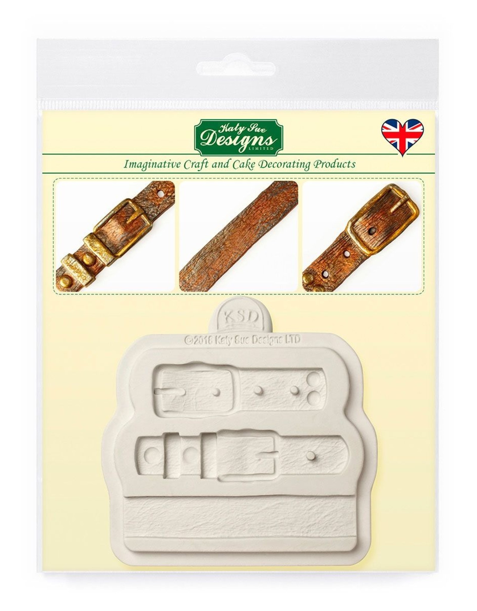 Katy Sue Designs Katy Sue Mould Belt Straps