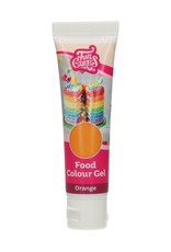 FunCakes FunCakes Eetbare Kleurstof Gel Orange 30g