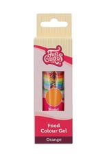 FunCakes FunCakes Eetbare Kleurstof Gel Orange 30g