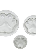 PME PME Paw Plunger Cutter Set/3