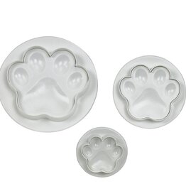 PME PME Paw Plunger Cutter Set/3