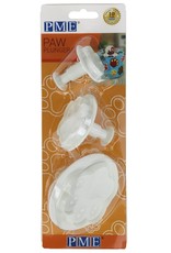 PME PME Paw Plunger Cutter Set/3