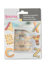 Städter Koekjes Uitsteker - Letter D