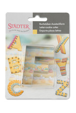 Städter Koekjes Uitsteker - Letter F