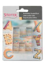 Städter Koekjes Uitsteker - Letter H