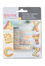 Städter Koekjes Uitsteker - Letter L