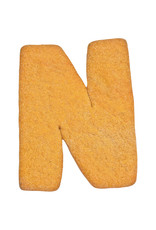 Städter Koekjes Uitsteker - Letter N