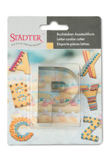 Städter Koekjes Uitsteker - Letter P