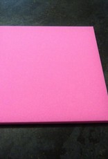 Flower Foam Pad Pink