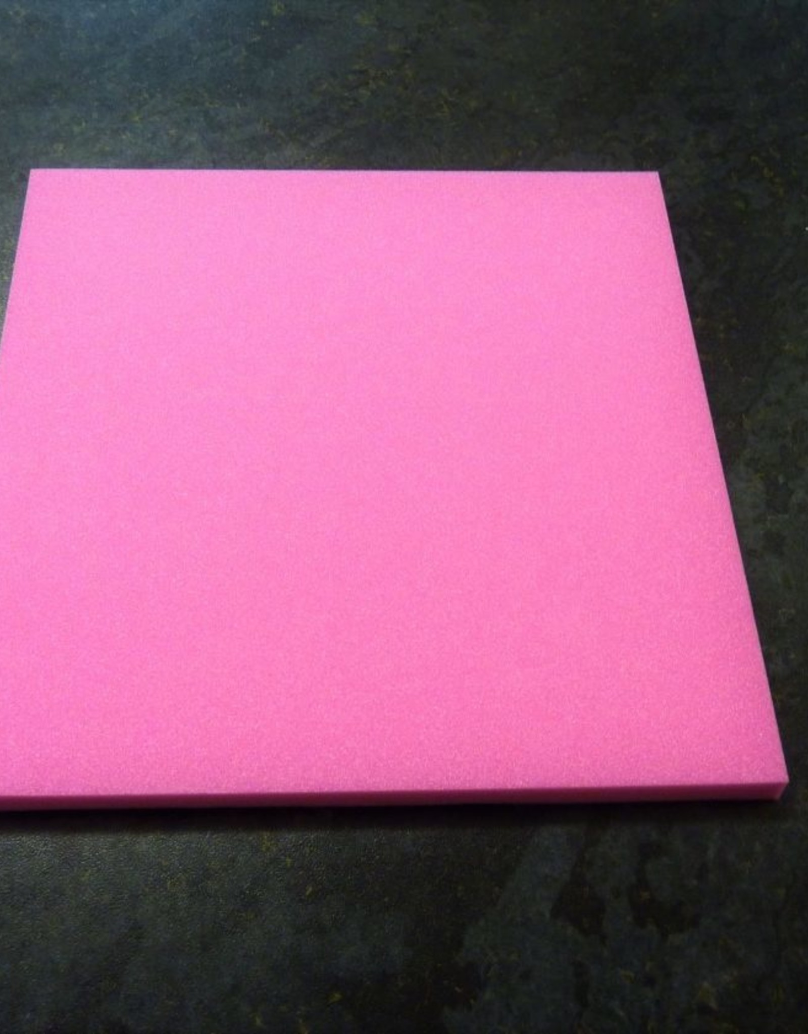 Flower Foam Pad Pink