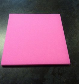 Flower Foam Pad Pink