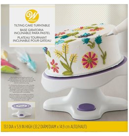 Wilton Wilton Tilt-N-Turn Ultra Cake Turntable