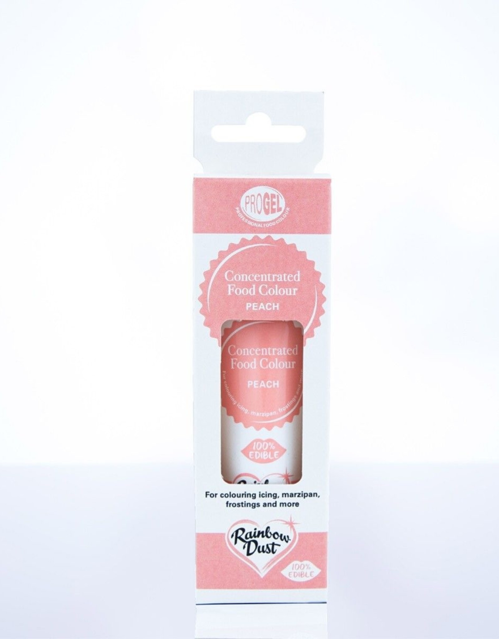 Rainbow Dust Rainbow Dust ProGel® Concentrated Colour - Peach