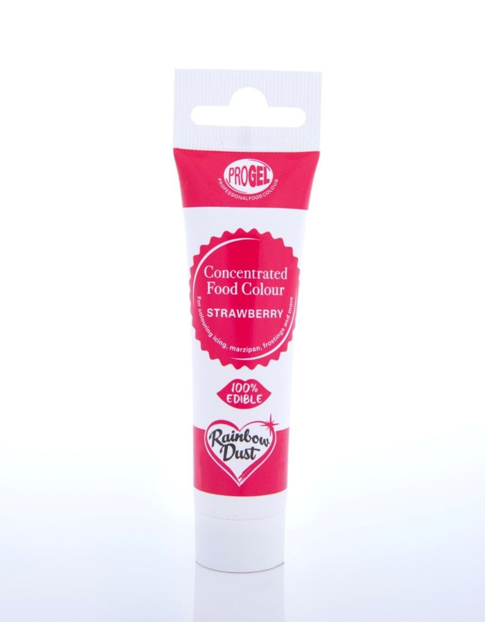 Rainbow Dust Rainbow Dust ProGel® Concentrated Colour - Strawberry