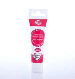 Rainbow Dust ProGel® Concentrated Colour - Strawberry