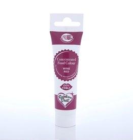 Rainbow Dust ProGel® Concentrated Colour - Wine Red