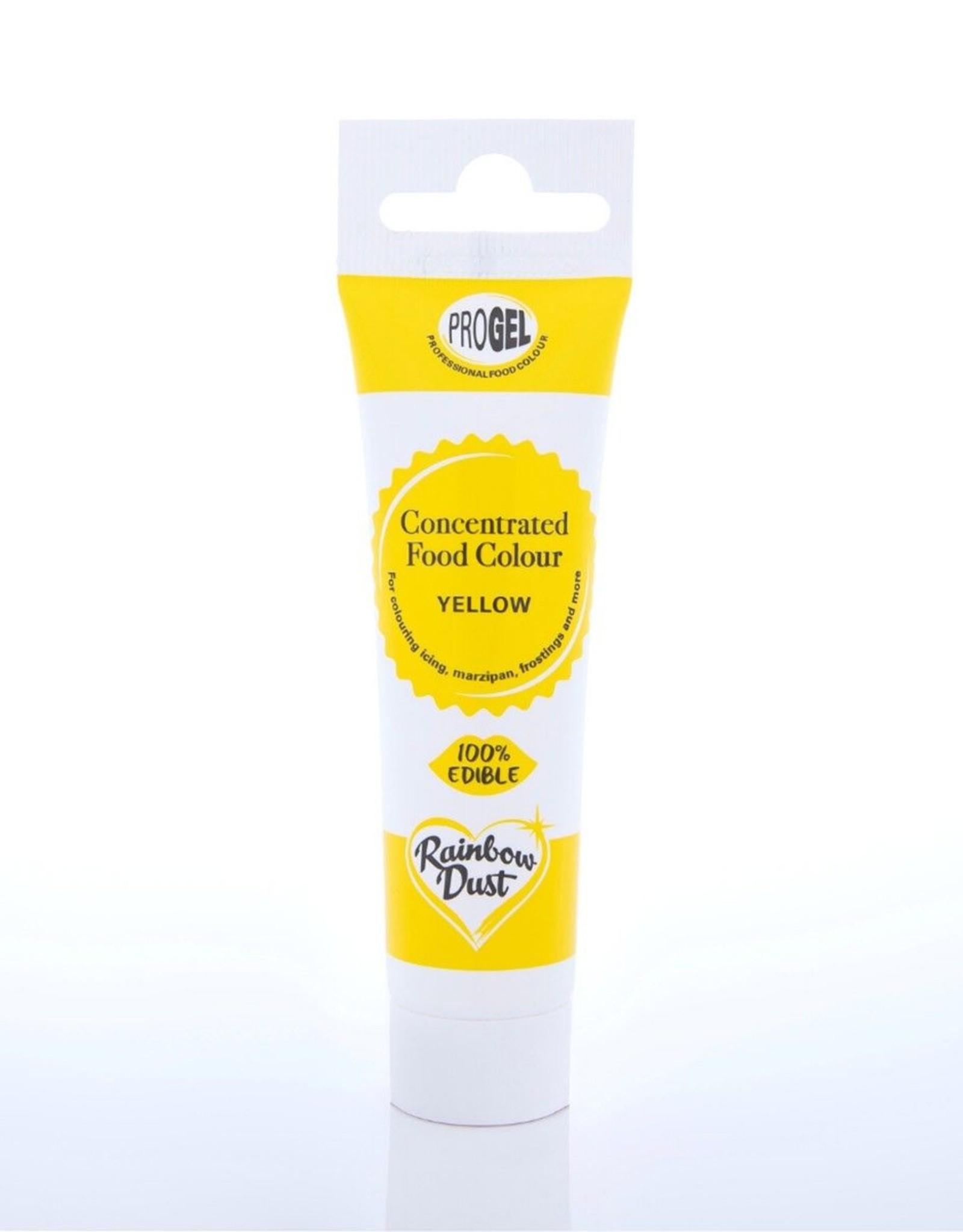 Rainbow Dust Rainbow Dust ProGel® Concentrated Colour - Yellow